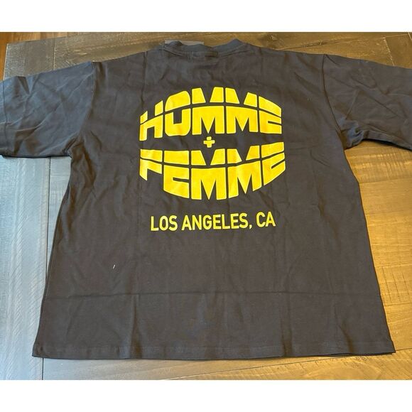 Homme + Famme  men shirt. - Picture 6 of 6